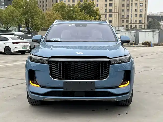 Li Auto IDEAL ONE 2021