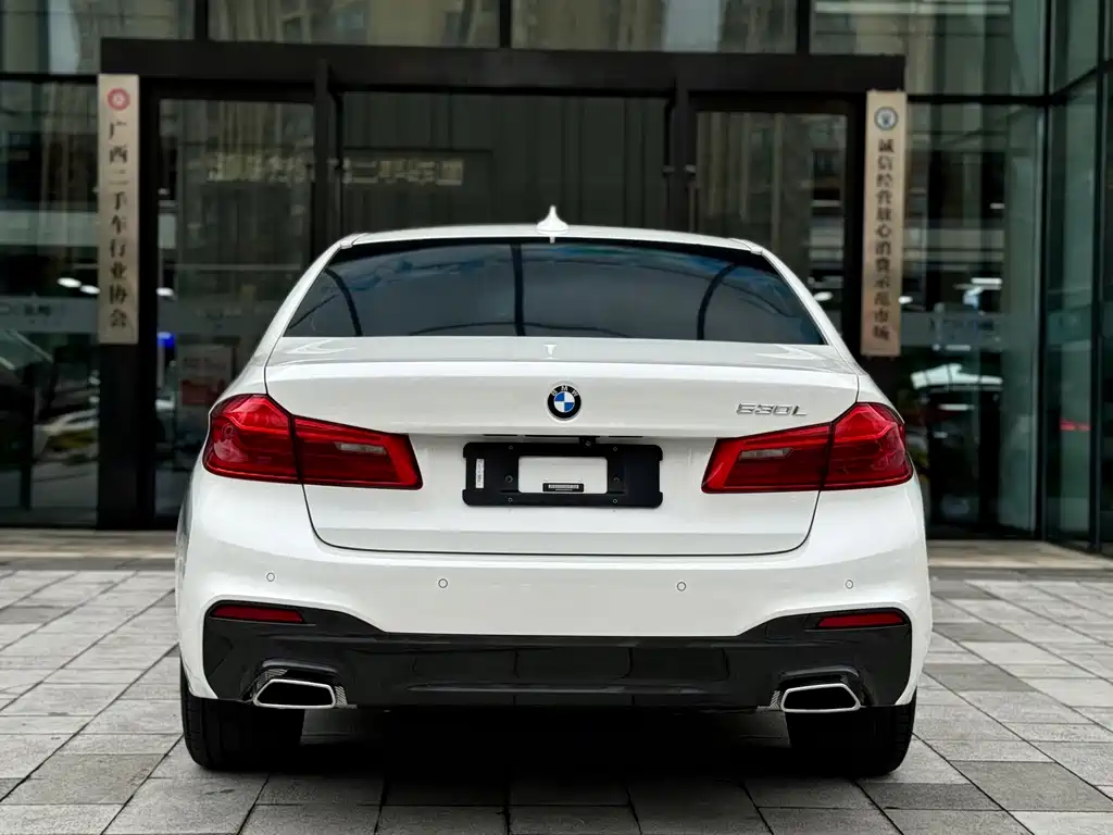 BMW 5 Series — миниатюра 15