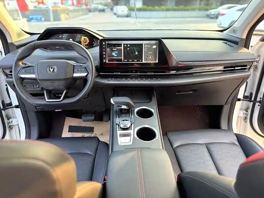 Changan CS55PLUS — миниатюра 4