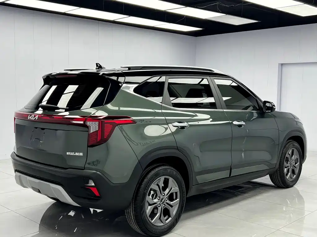 Kia Seltos — миниатюра 4