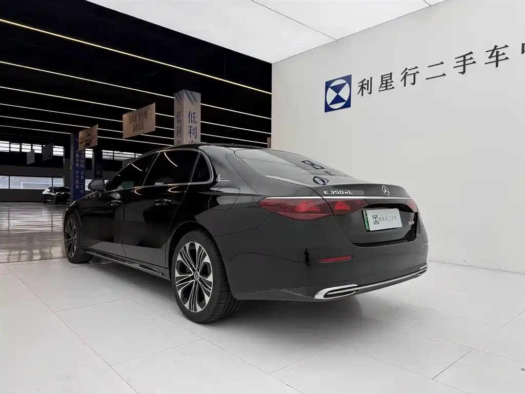 MERCEDES-BENZ E CLASS NEW ENERGY