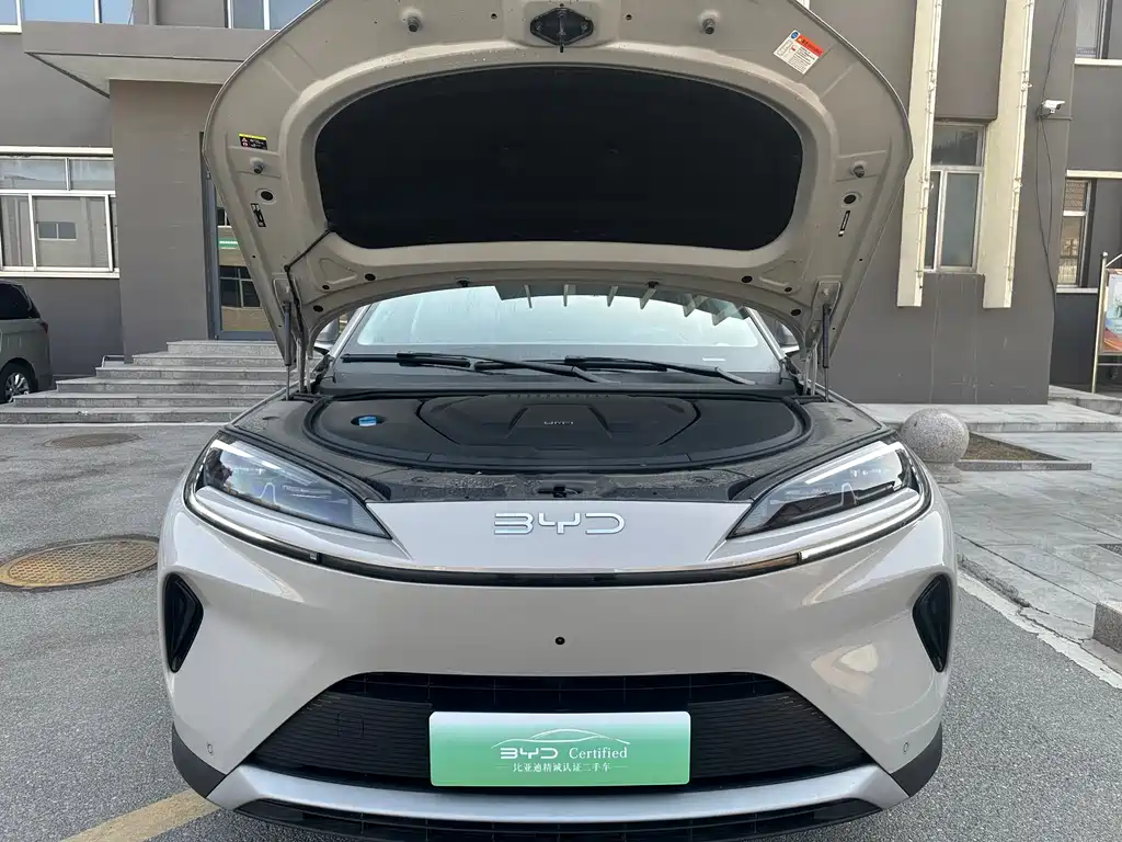 BYD SEA LION 07 DM I