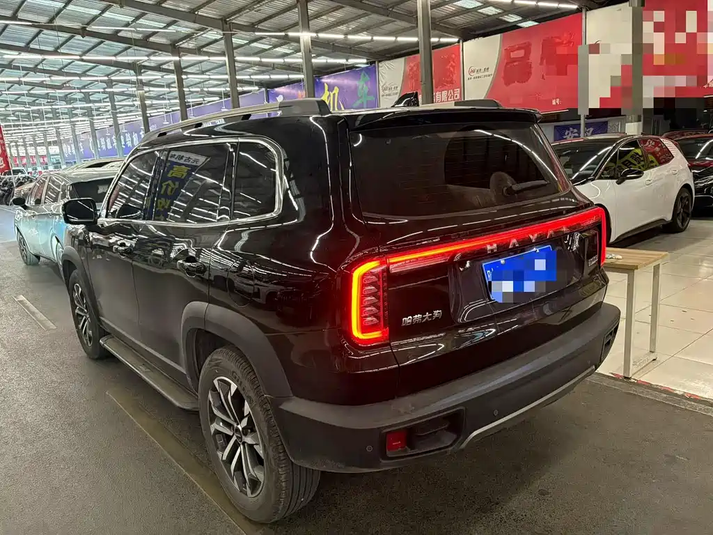 Haval Big Dog — миниатюра 9