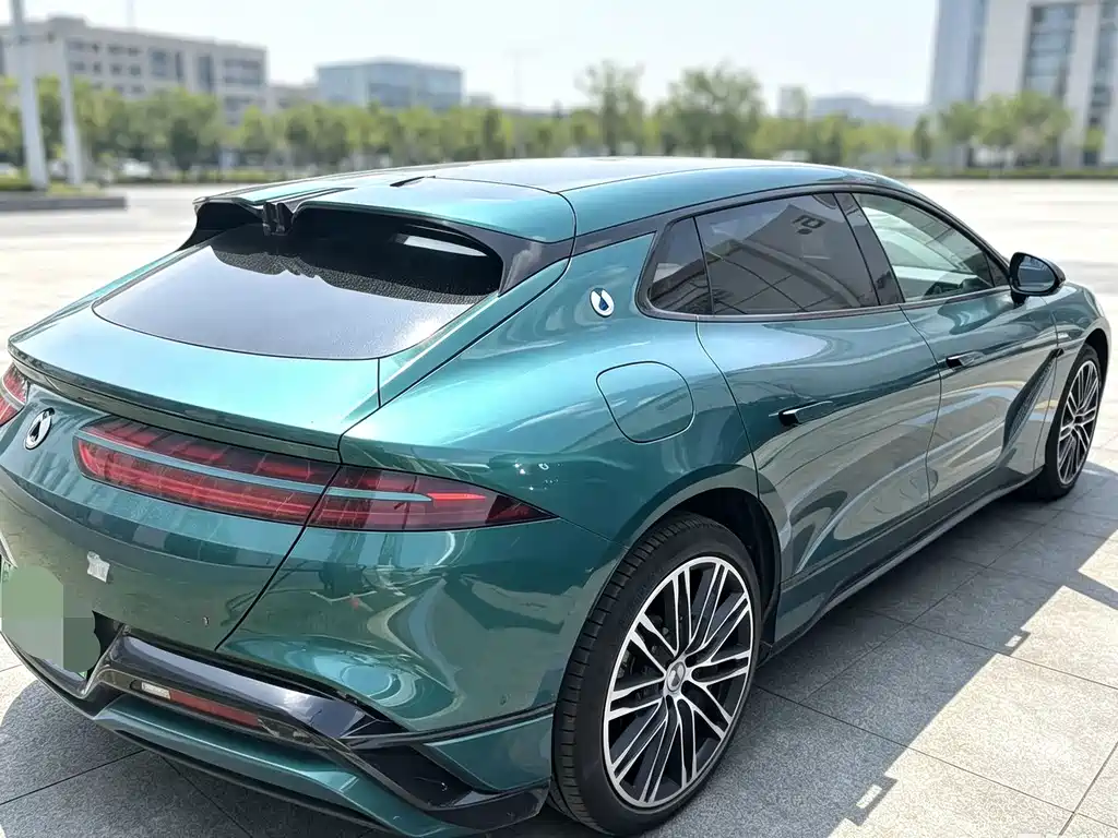 Denza Denza Z9GT — миниатюра 8