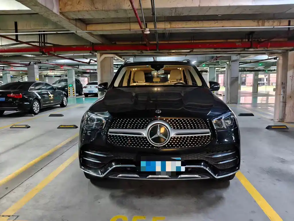 Mercedes-Benz GLE (Import) — миниатюра 3