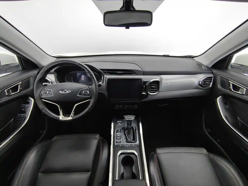 Chery Tiggo 5x — миниатюра 5