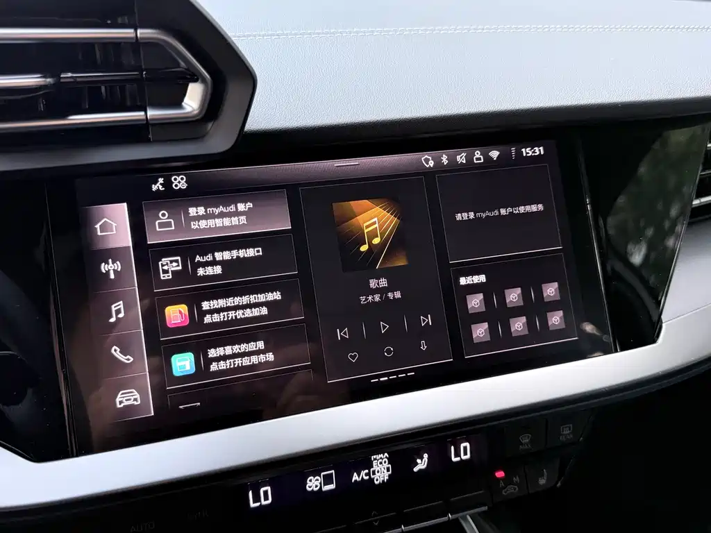 Audi A3 — миниатюра 5