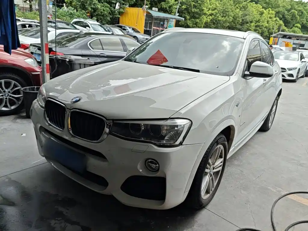 BMW X4 — миниатюра 2