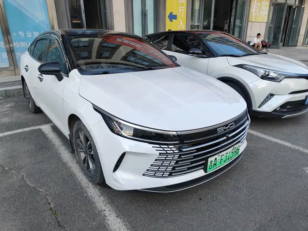 BYD Destroyer 05 — миниатюра 3