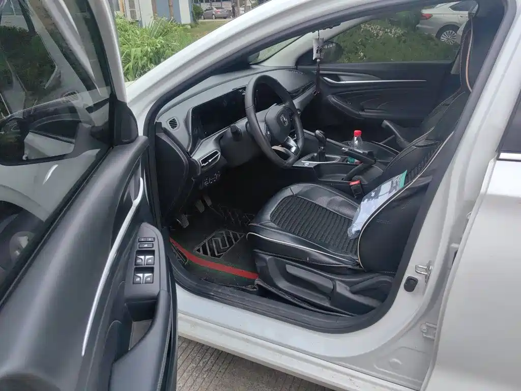 Changan Eado — миниатюра 14