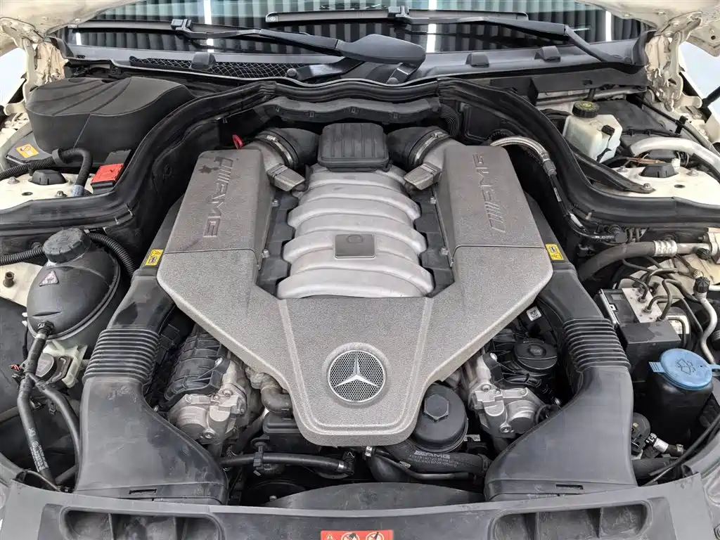Mercedes-Benz C-Class AMG — миниатюра 9