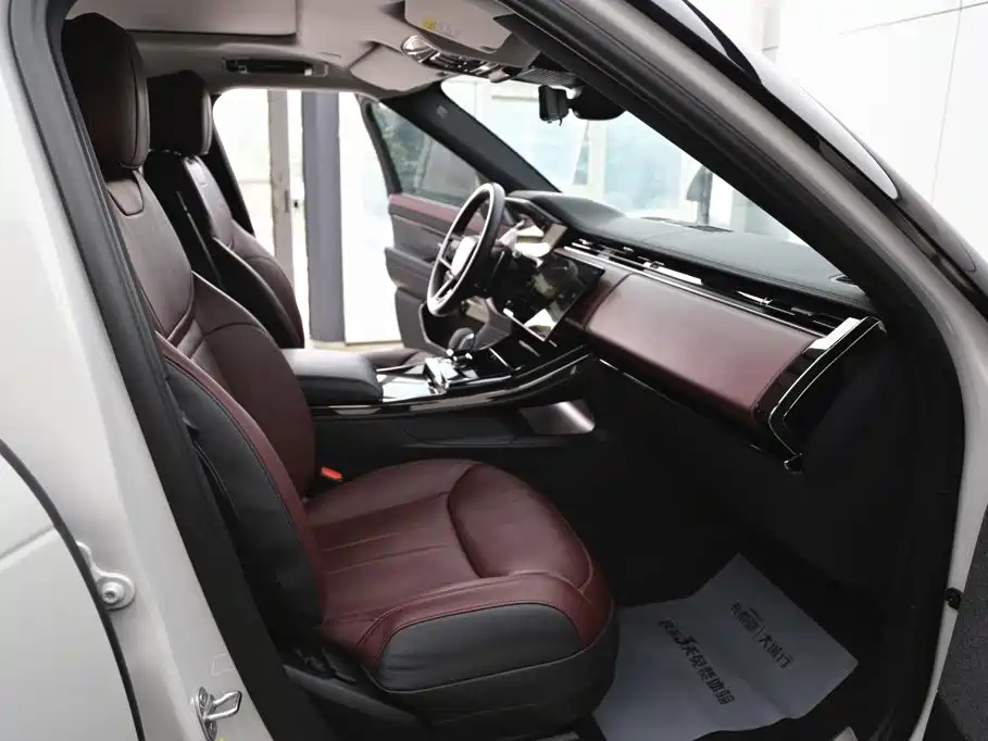 Land Rover Sport — миниатюра 22