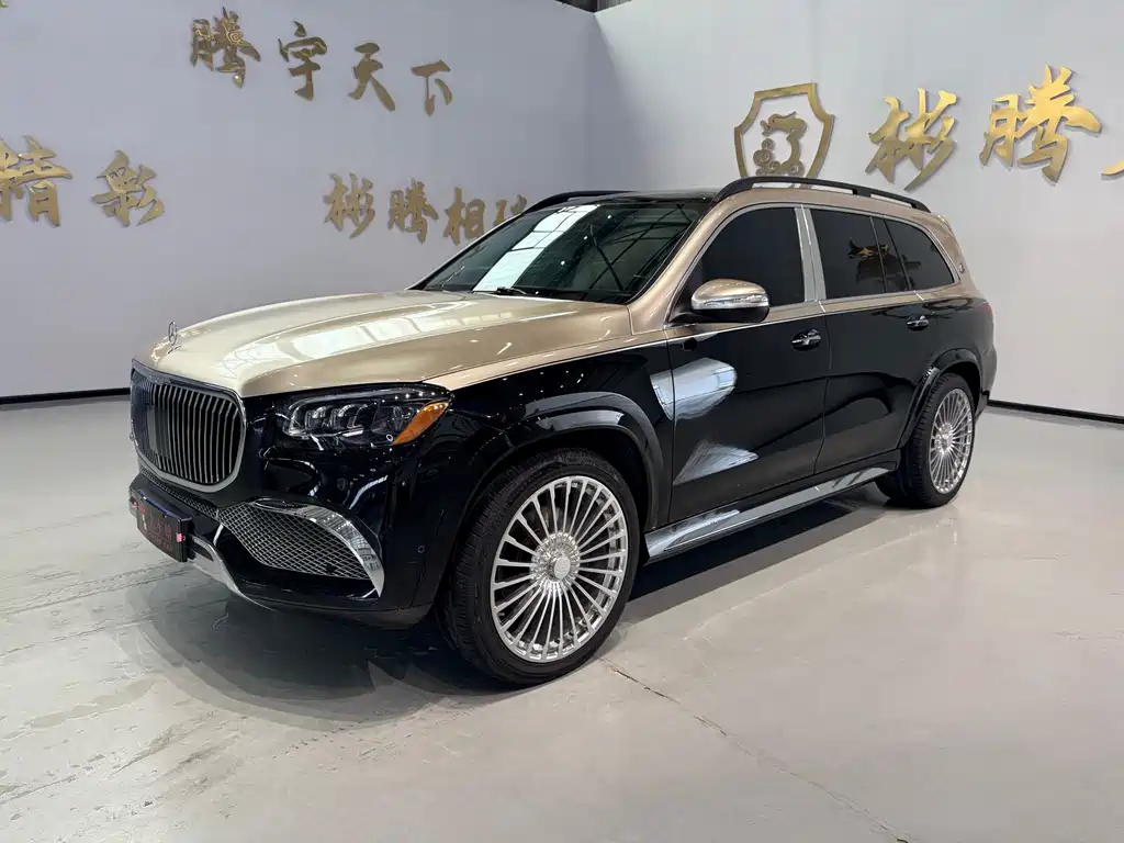 Mercedes-Benz GLS — миниатюра 2