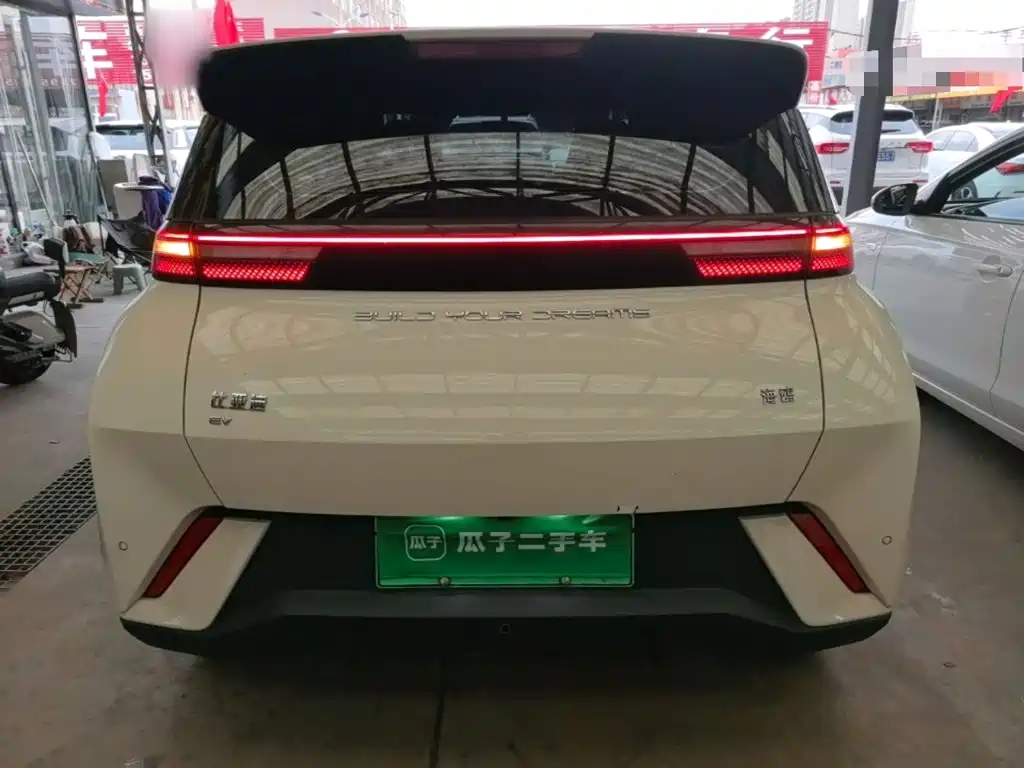 BYD Seagull — миниатюра 6