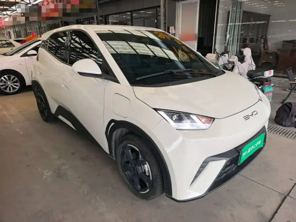 BYD Seagull — миниатюра 4