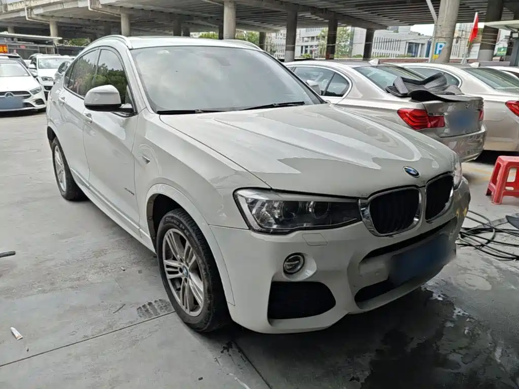 BMW X4 — миниатюра 22
