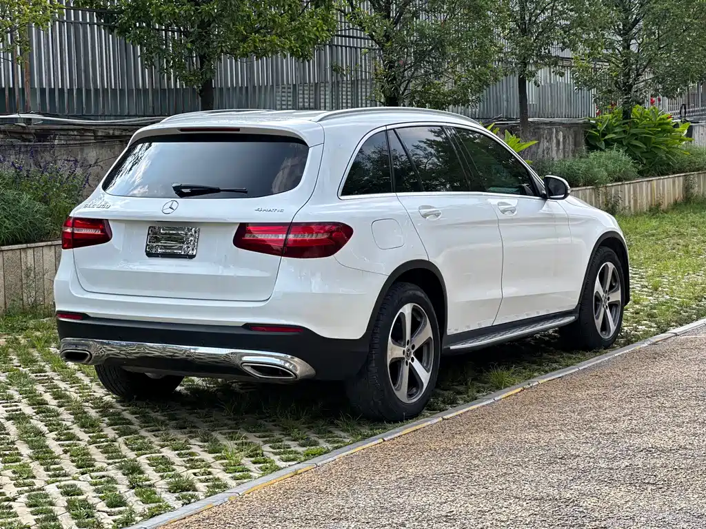 Mercedes-Benz GLC Coupe — миниатюра 26