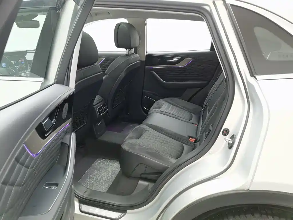 Hongqi Hongqi HS5 — миниатюра 15