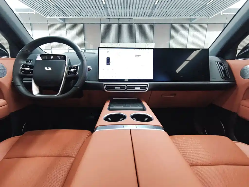 Li Auto Li L6 — миниатюра 9