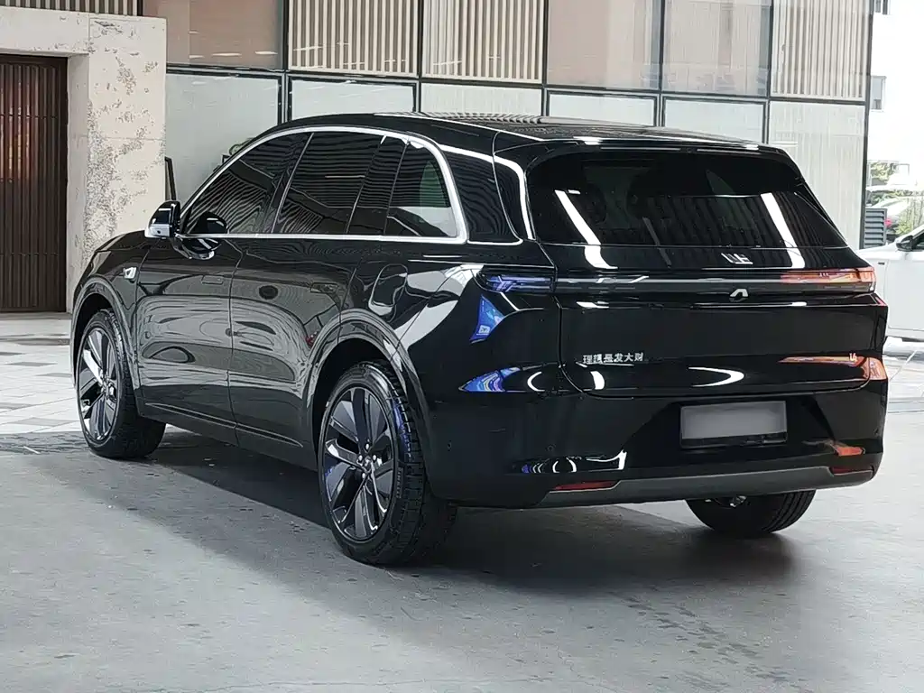 Li Auto Li L6 — миниатюра 17