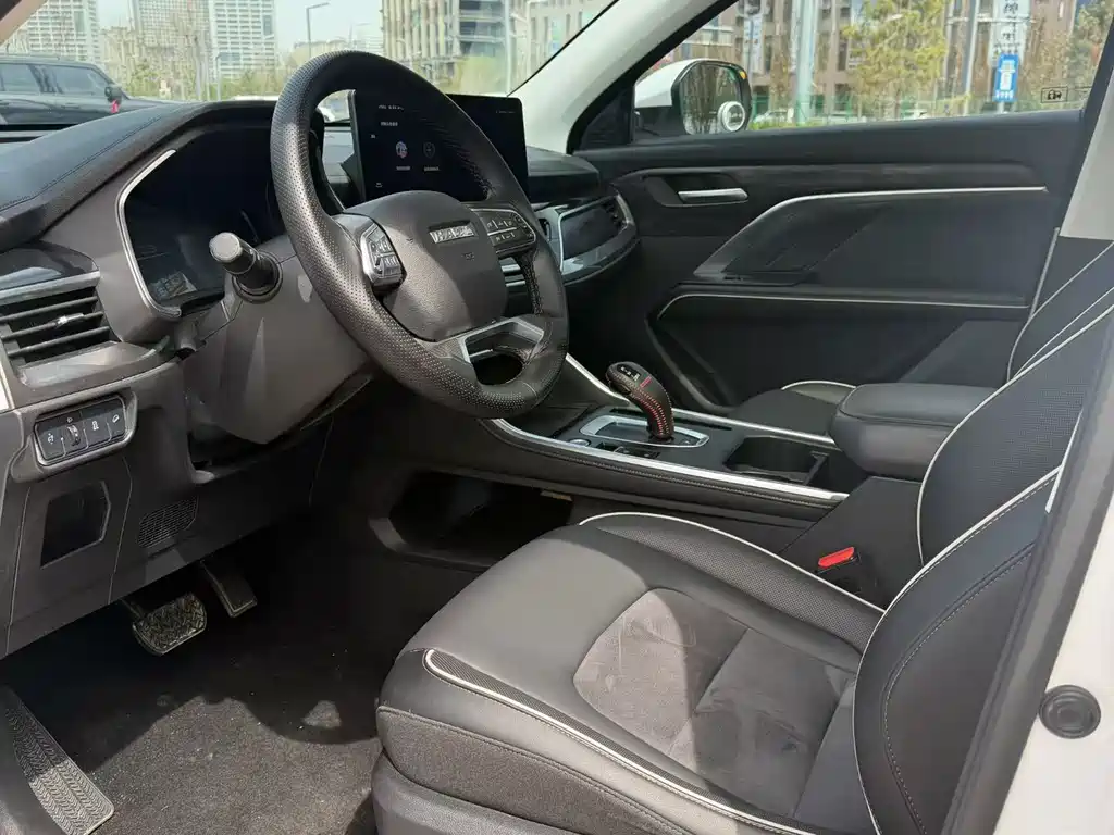 Haval H6 2021 1.5T AT Champion