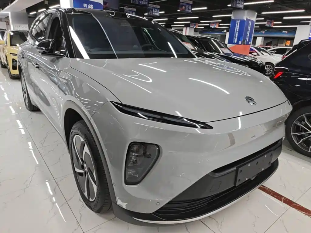 NIO ES8 — миниатюра 4
