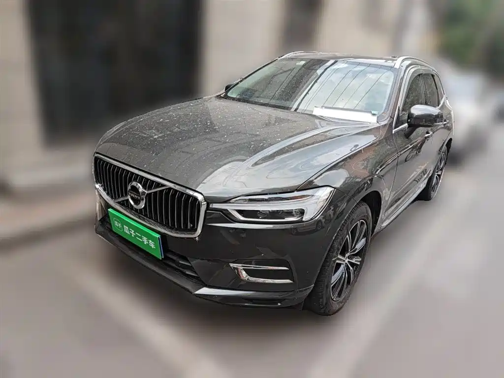 Volvo XC60 2020