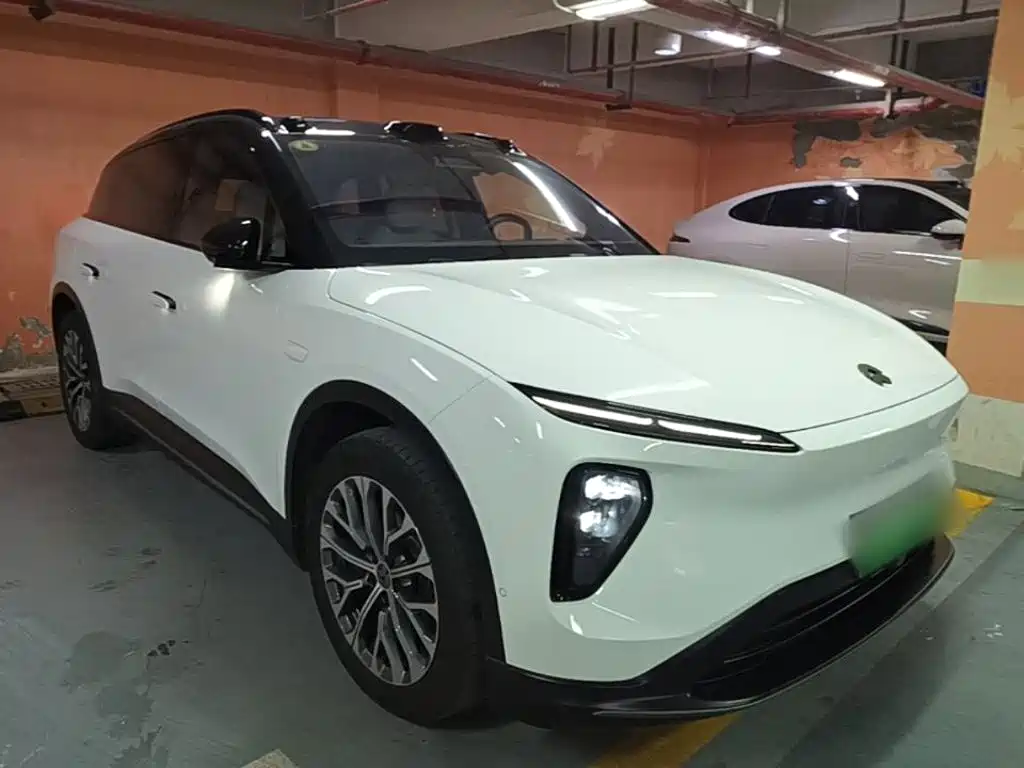 NIO ES6 — миниатюра 4