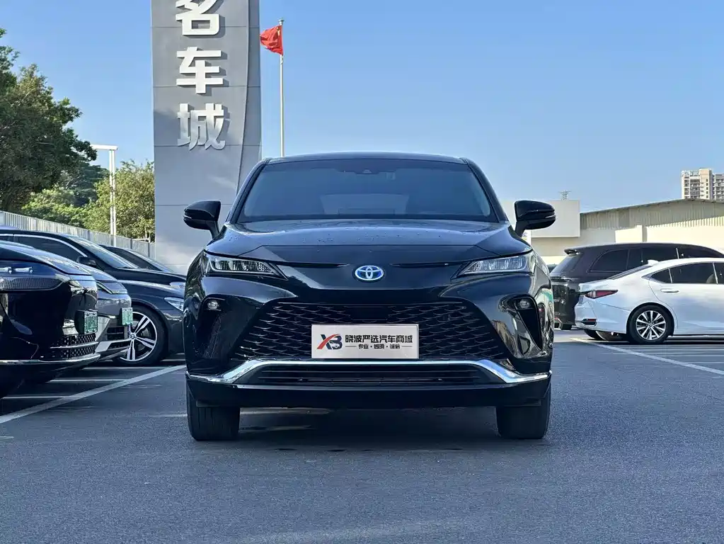 Toyota Venza — миниатюра 2