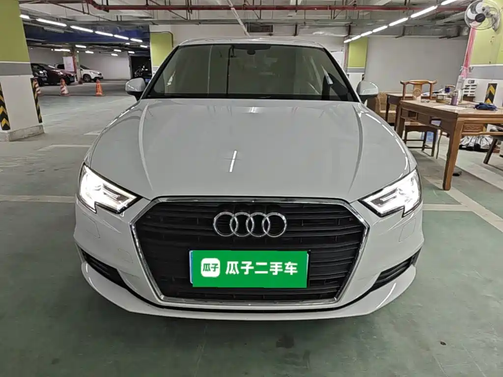 Audi A3 — миниатюра 3