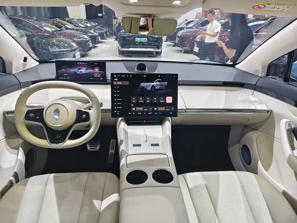 Zhijie Zhijie R7 — миниатюра 9