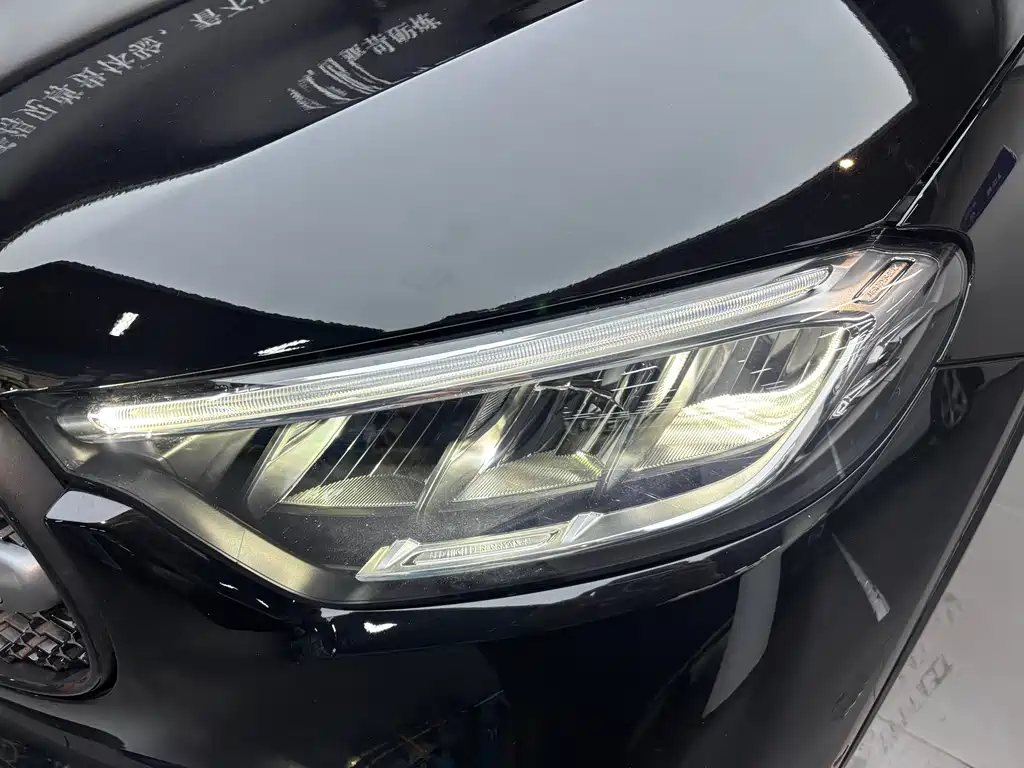 MERCEDES-BENZ GLC NEW ENERGY