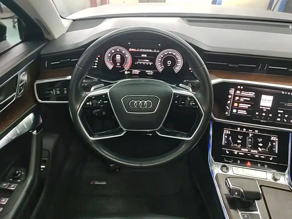 Audi A6 (Import) — миниатюра 11