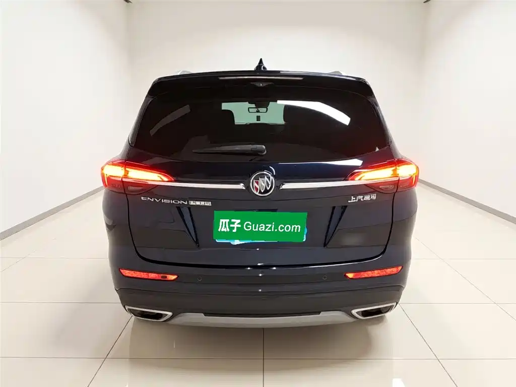 Buick Envision Plus Plus 2021 Plus 652T мест Luxury