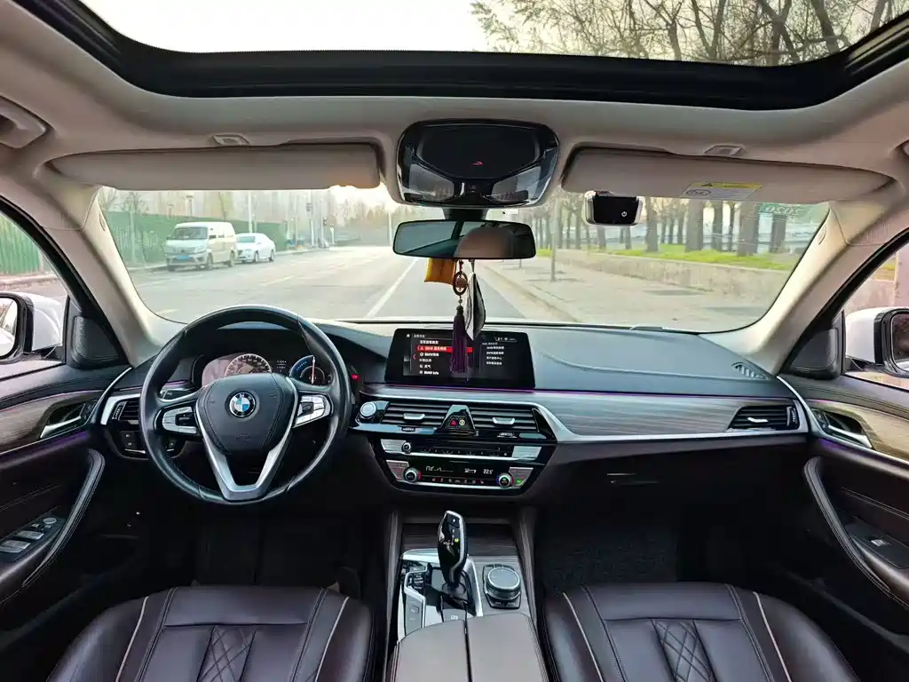 BMW 5 SERIES NEW ENERGY