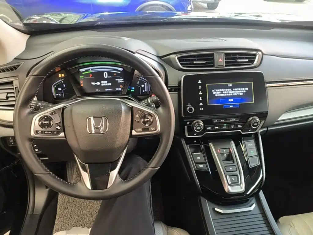 Honda Breeze PHEV — миниатюра 10