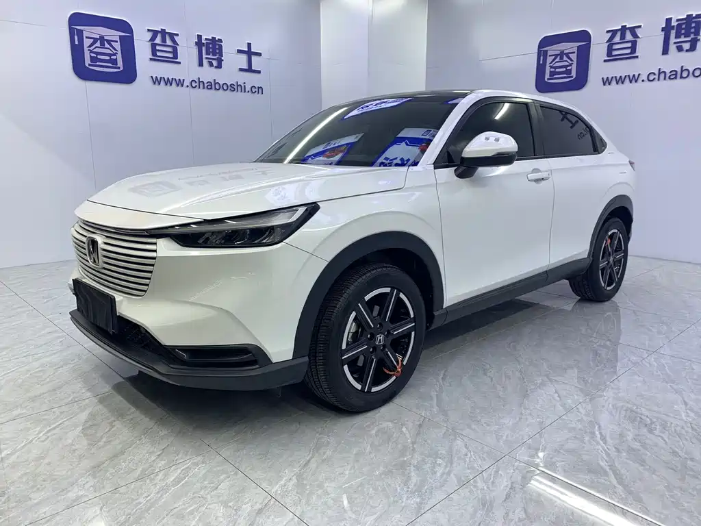 Honda Vezel 2023