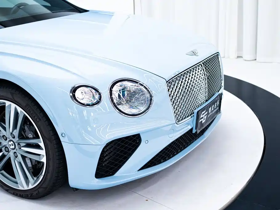 Bentley Continental — миниатюра 18