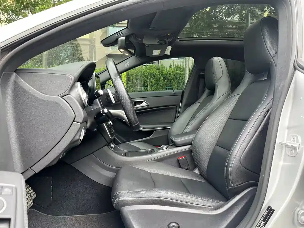 Mercedes-Benz CLA (Import) — миниатюра 5