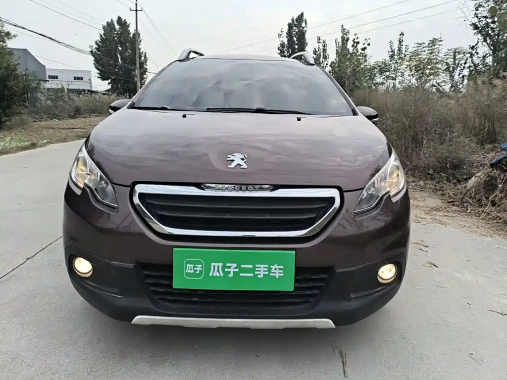 Peugeot 2008 — миниатюра 3
