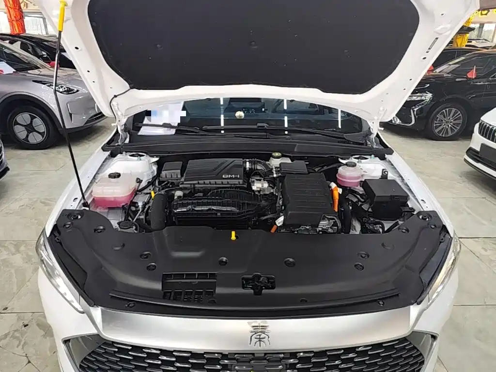 BYD Qin PLUS — миниатюра 20