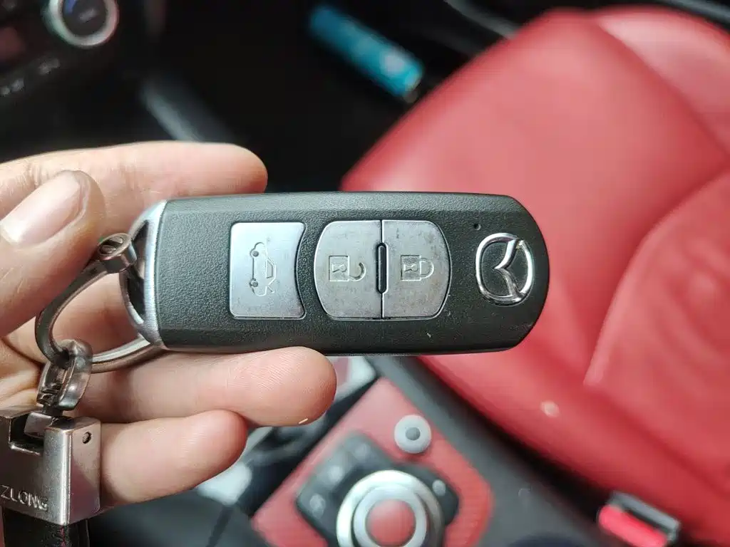 Mazda 3 Axela — миниатюра 12