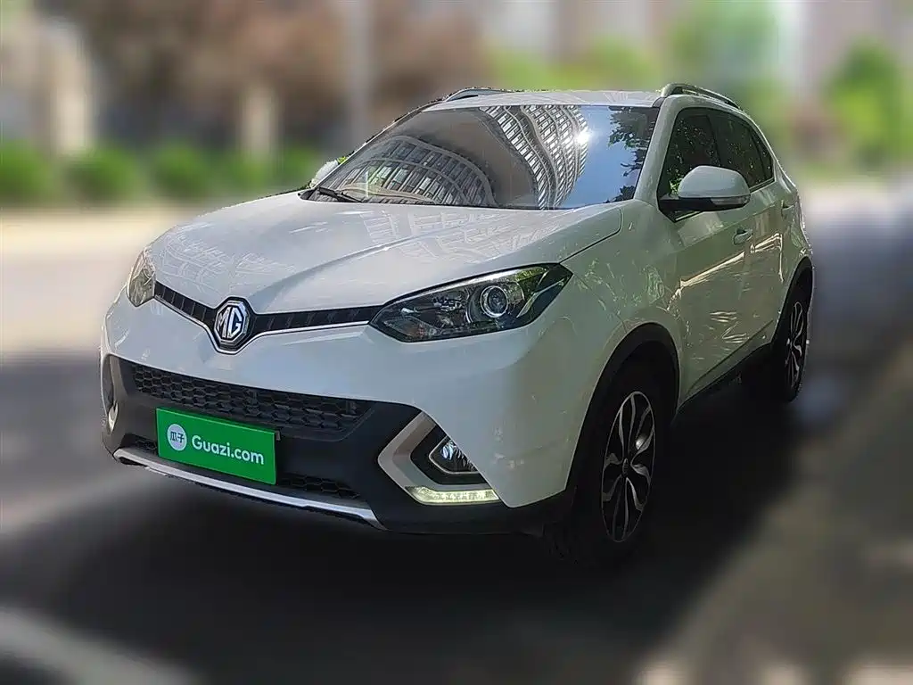 Mg MG GS 2017