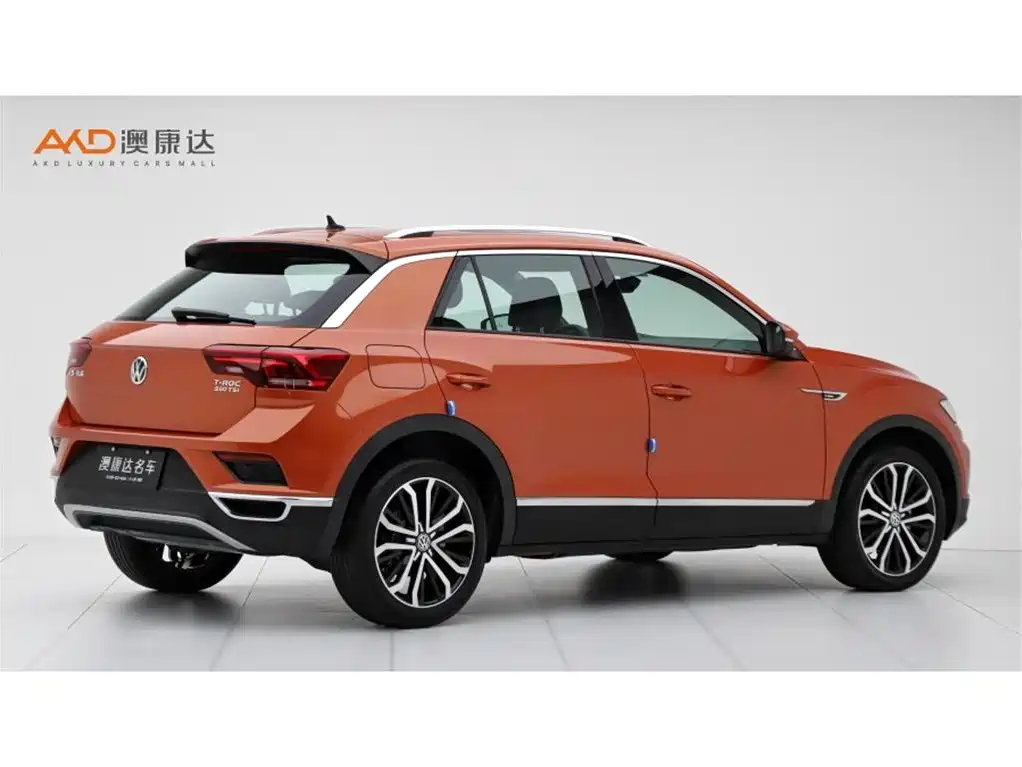 Volkswagen T-Roc — миниатюра 3