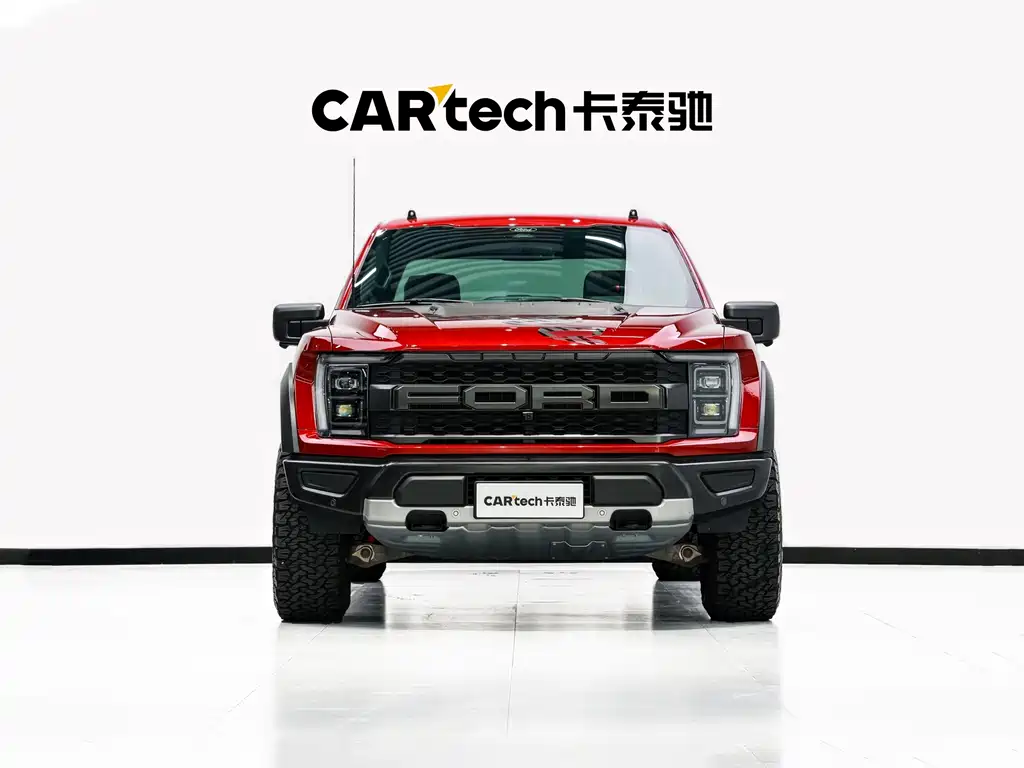 Ford F-150 Raptor — миниатюра 2