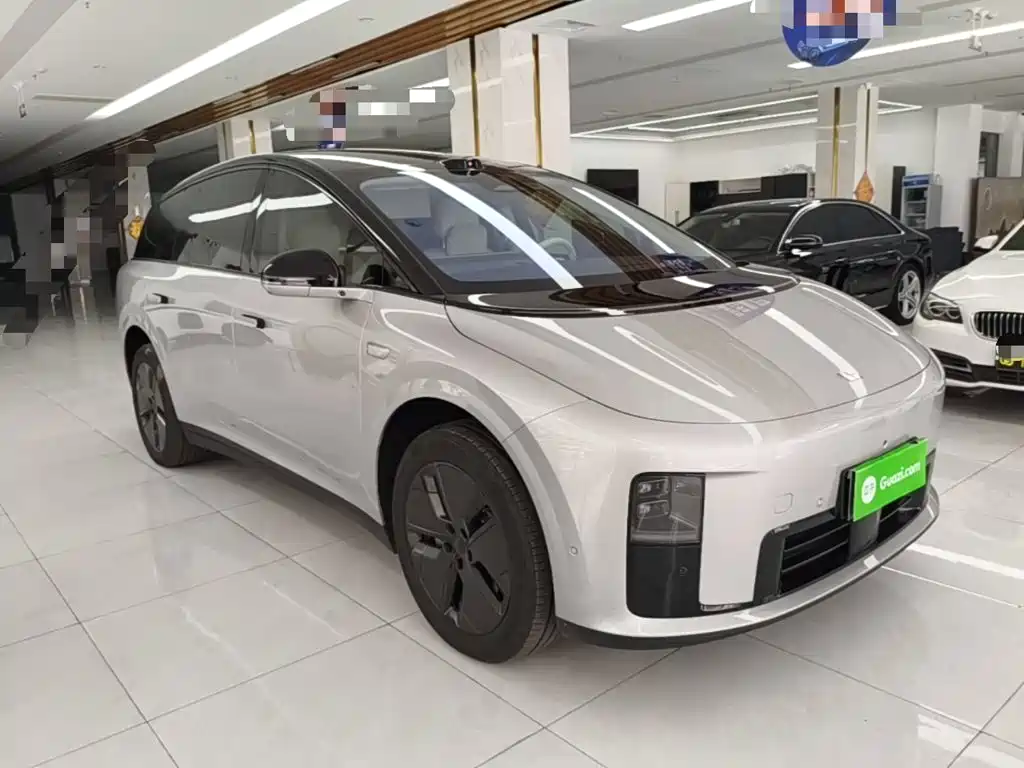 Li Auto Li i8 — миниатюра 4