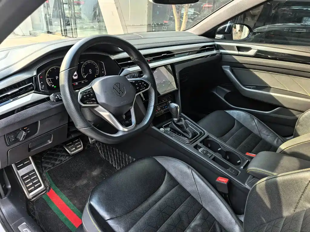 Volkswagen CC — миниатюра 5
