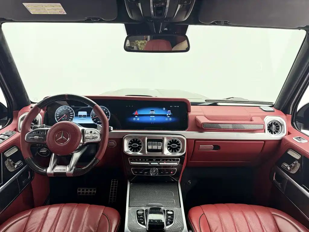 Mercedes-Benz G-Class G 2013 G 500