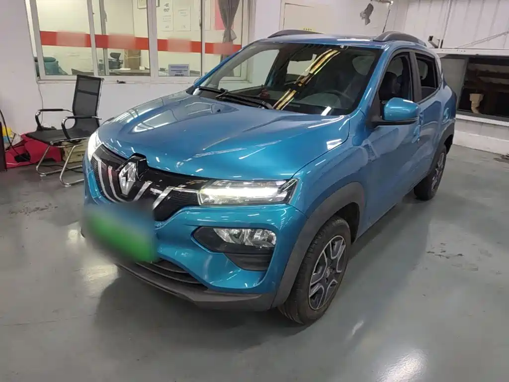 Renault City K-ZE — миниатюра 2