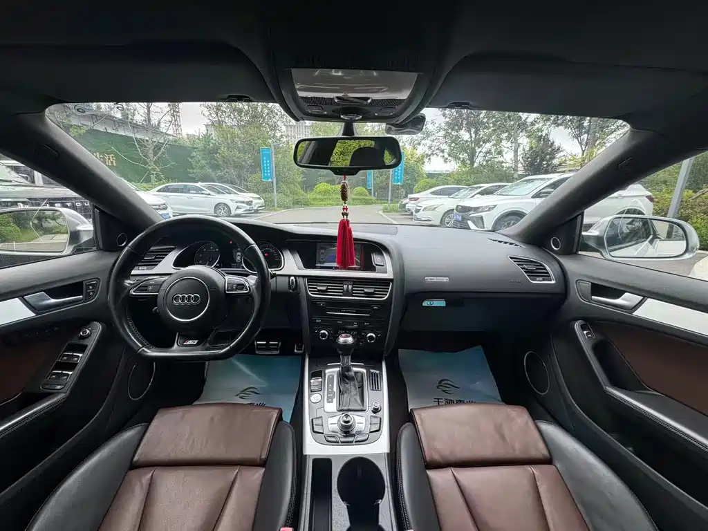 Audi S5 S5 3.0T Sportback, фото 10